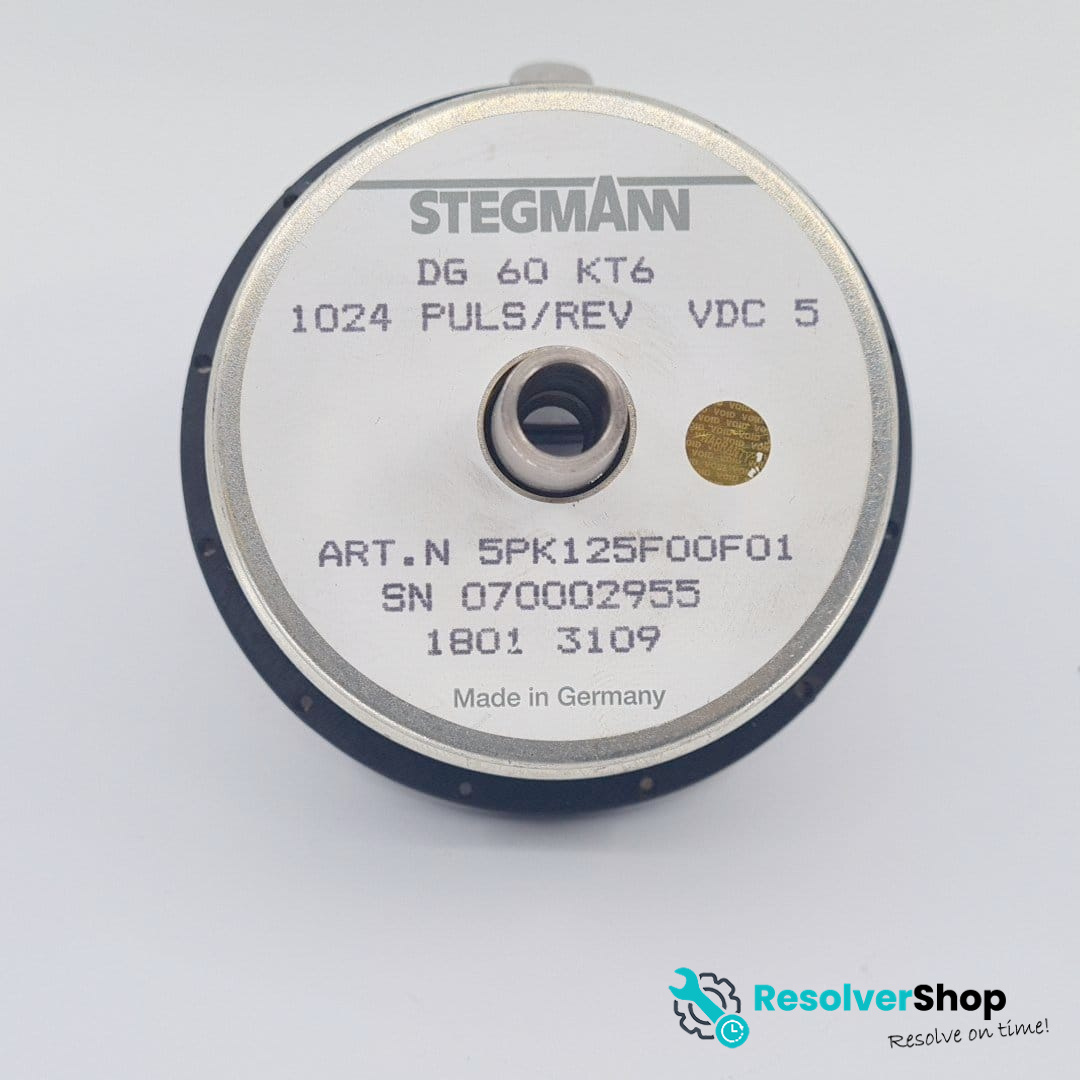 SICK Stegmann DG60 KT6 (ART 5PK125F00F01) SICK Stegmann DG60 KT6 (ART 5PK125F00F01)